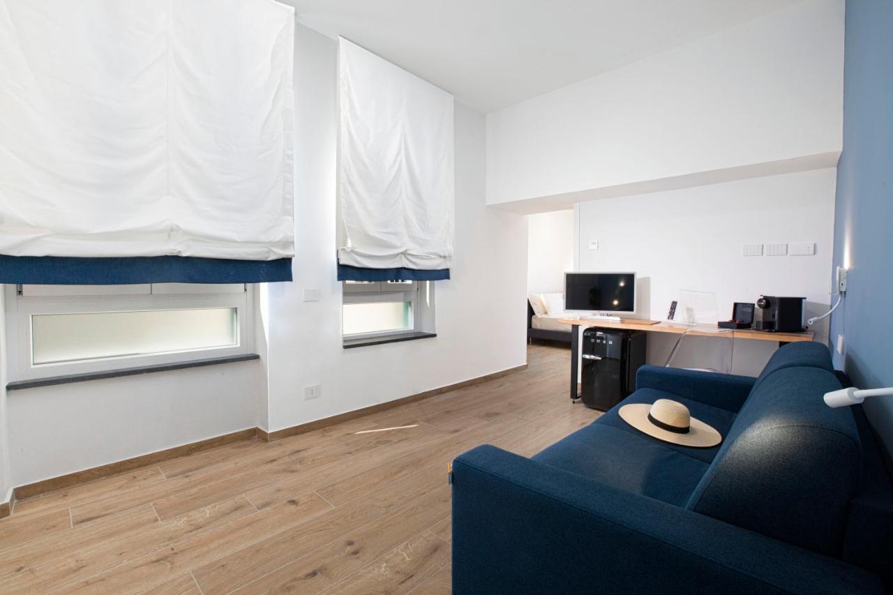 Yourhome - Lidia Rooms & Suites Sorrento Exterior foto