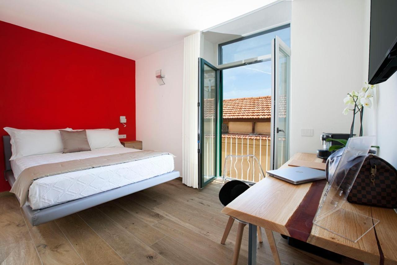 Yourhome - Lidia Rooms & Suites Sorrento Exterior foto