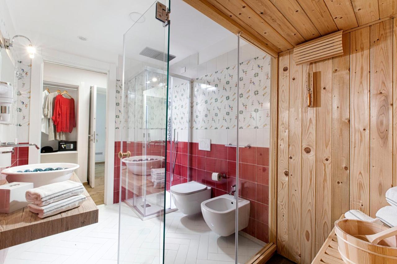 Yourhome - Lidia Rooms & Suites Sorrento Exterior foto