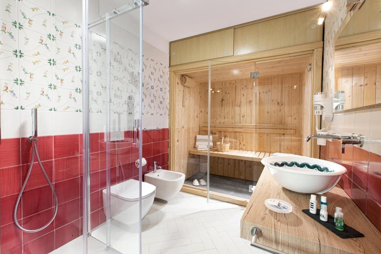 Yourhome - Lidia Rooms & Suites Sorrento Exterior foto