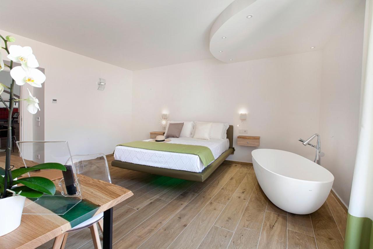Yourhome - Lidia Rooms & Suites Sorrento Exterior foto