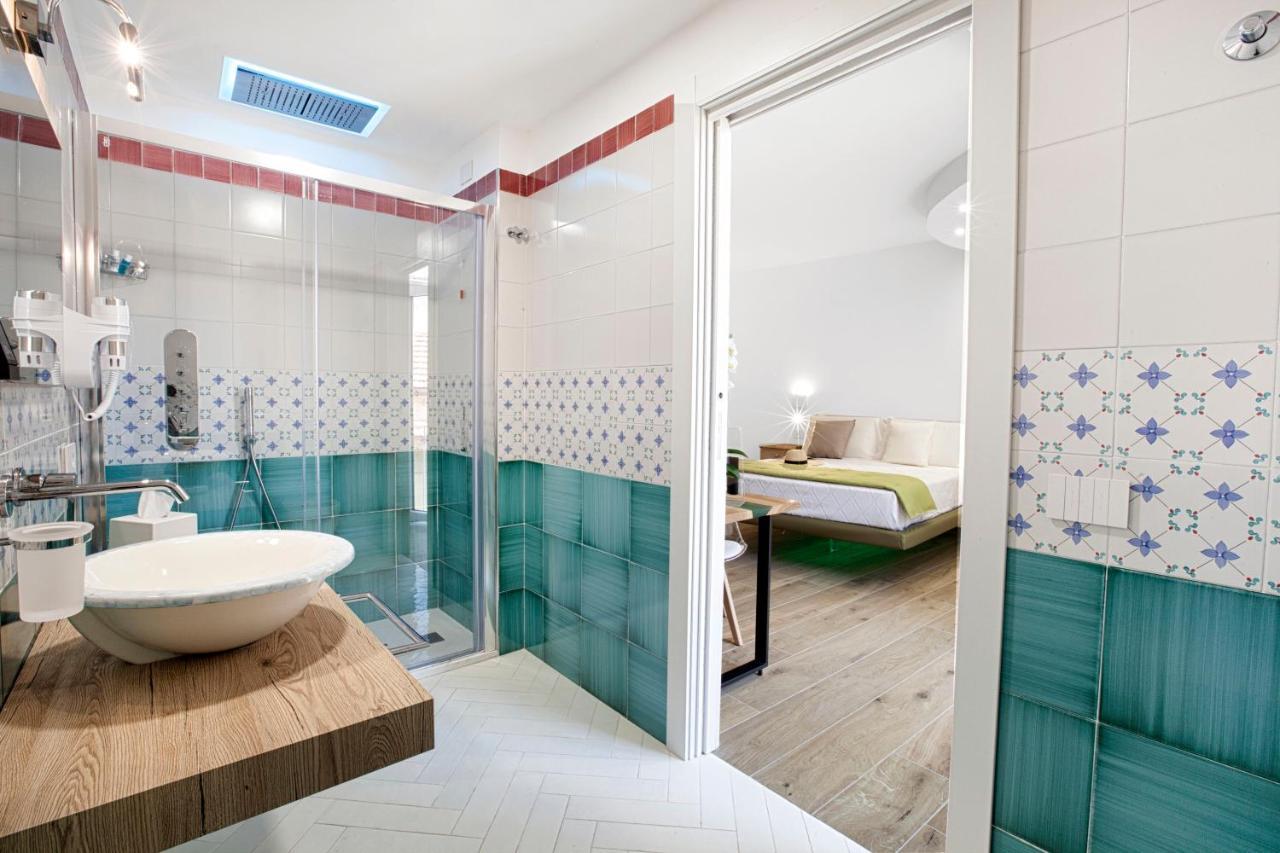 Yourhome - Lidia Rooms & Suites Sorrento Exterior foto