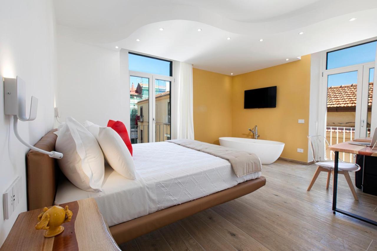 Yourhome - Lidia Rooms & Suites Sorrento Exterior foto