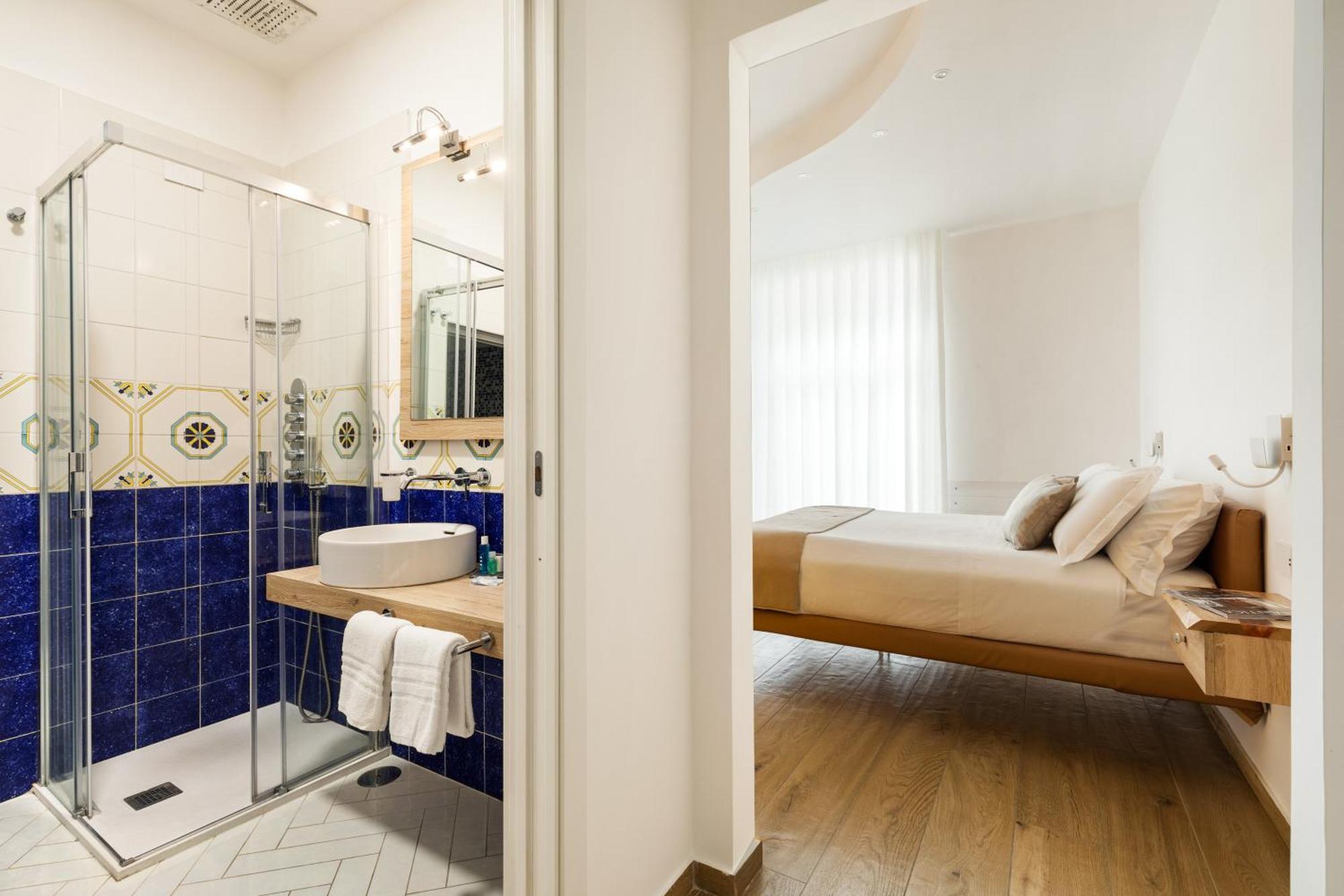 Yourhome - Lidia Rooms & Suites Sorrento Exterior foto
