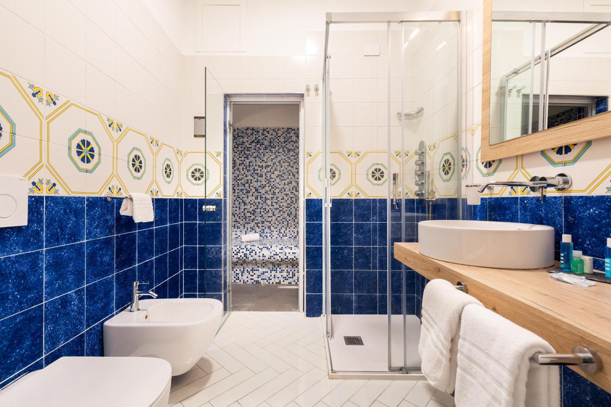 Yourhome - Lidia Rooms & Suites Sorrento Exterior foto
