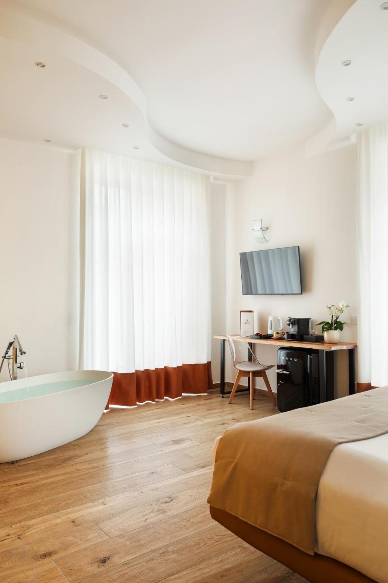 Yourhome - Lidia Rooms & Suites Sorrento Exterior foto