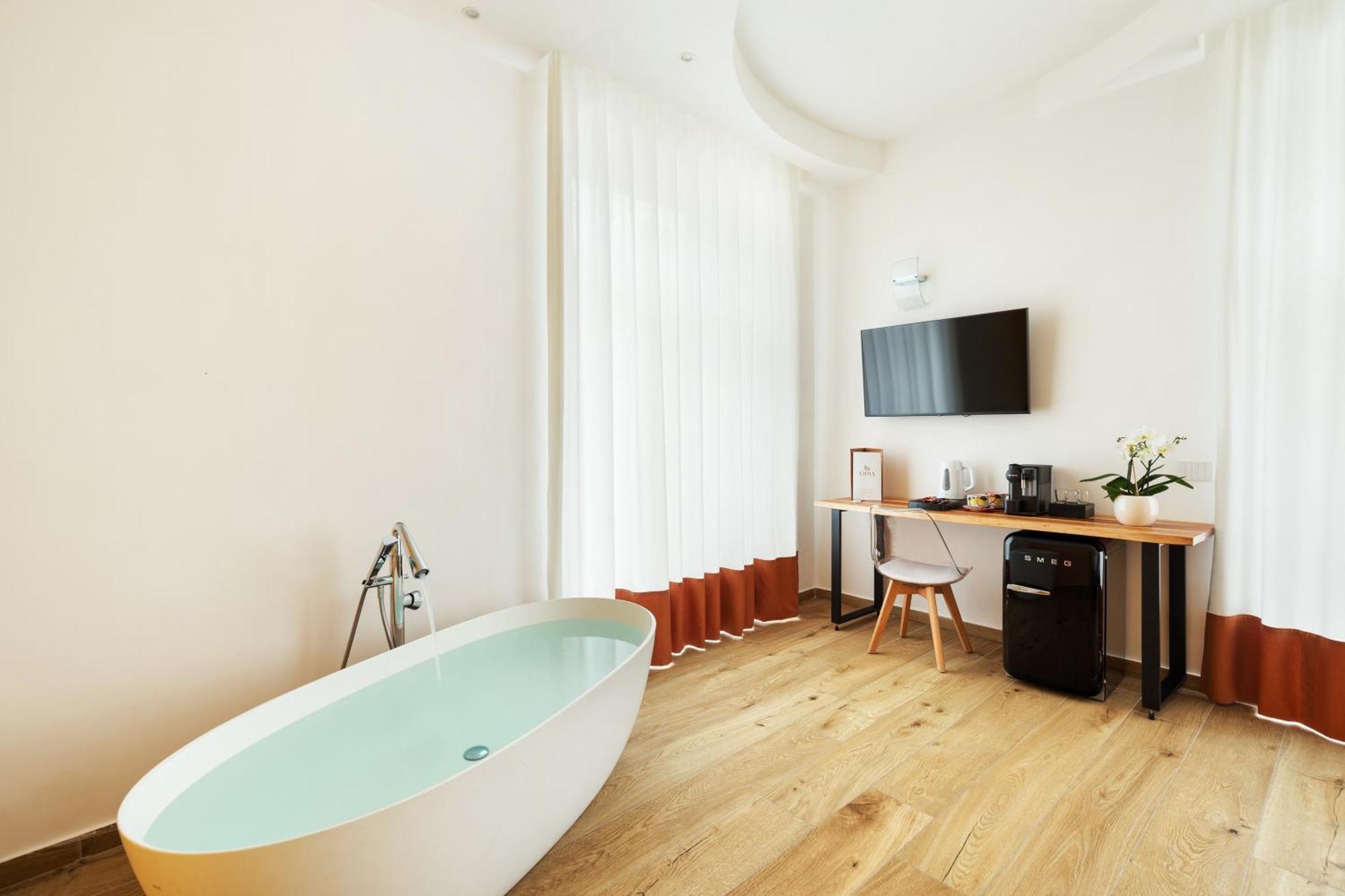 Yourhome - Lidia Rooms & Suites Sorrento Exterior foto
