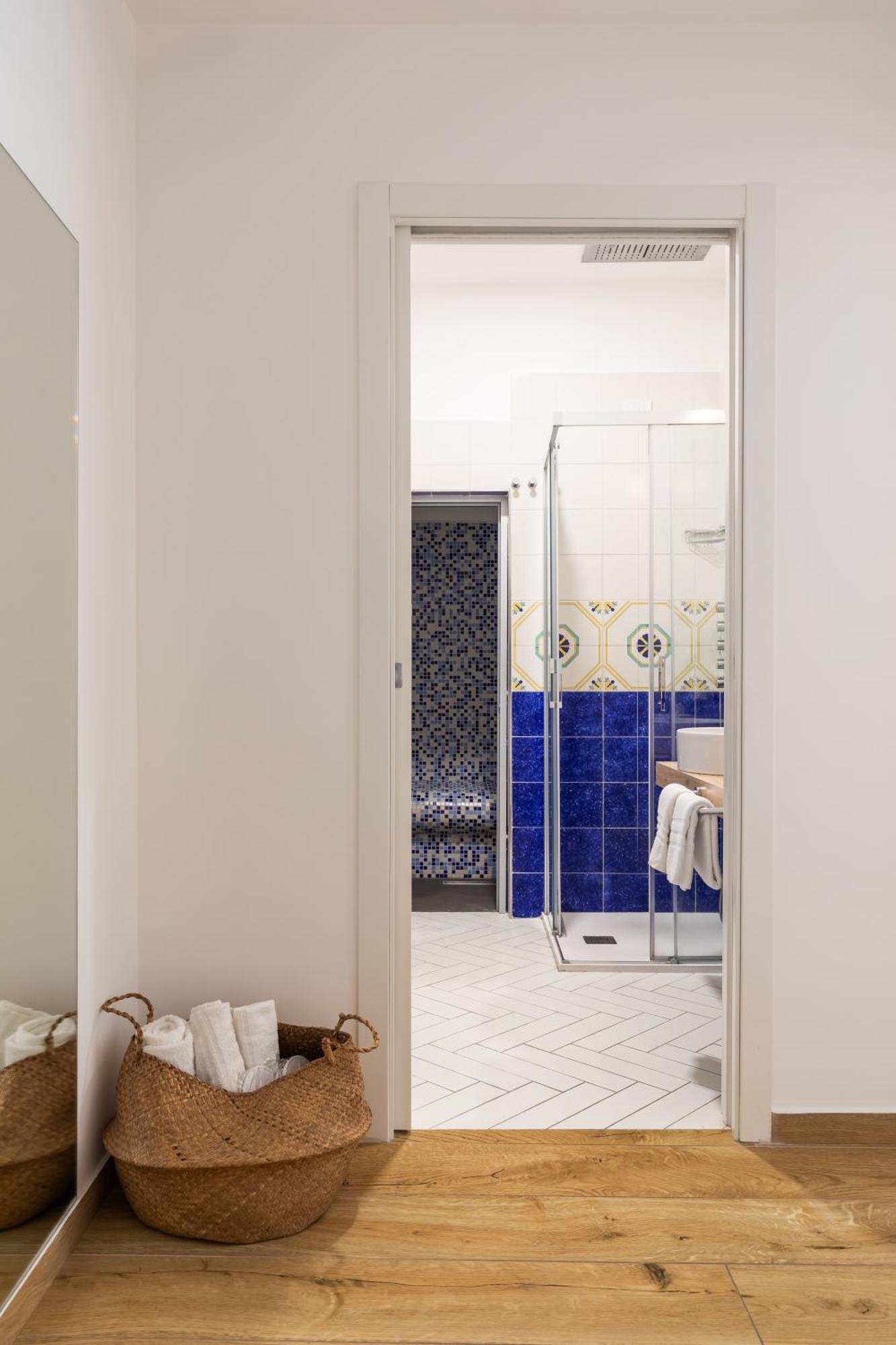 Yourhome - Lidia Rooms & Suites Sorrento Exterior foto