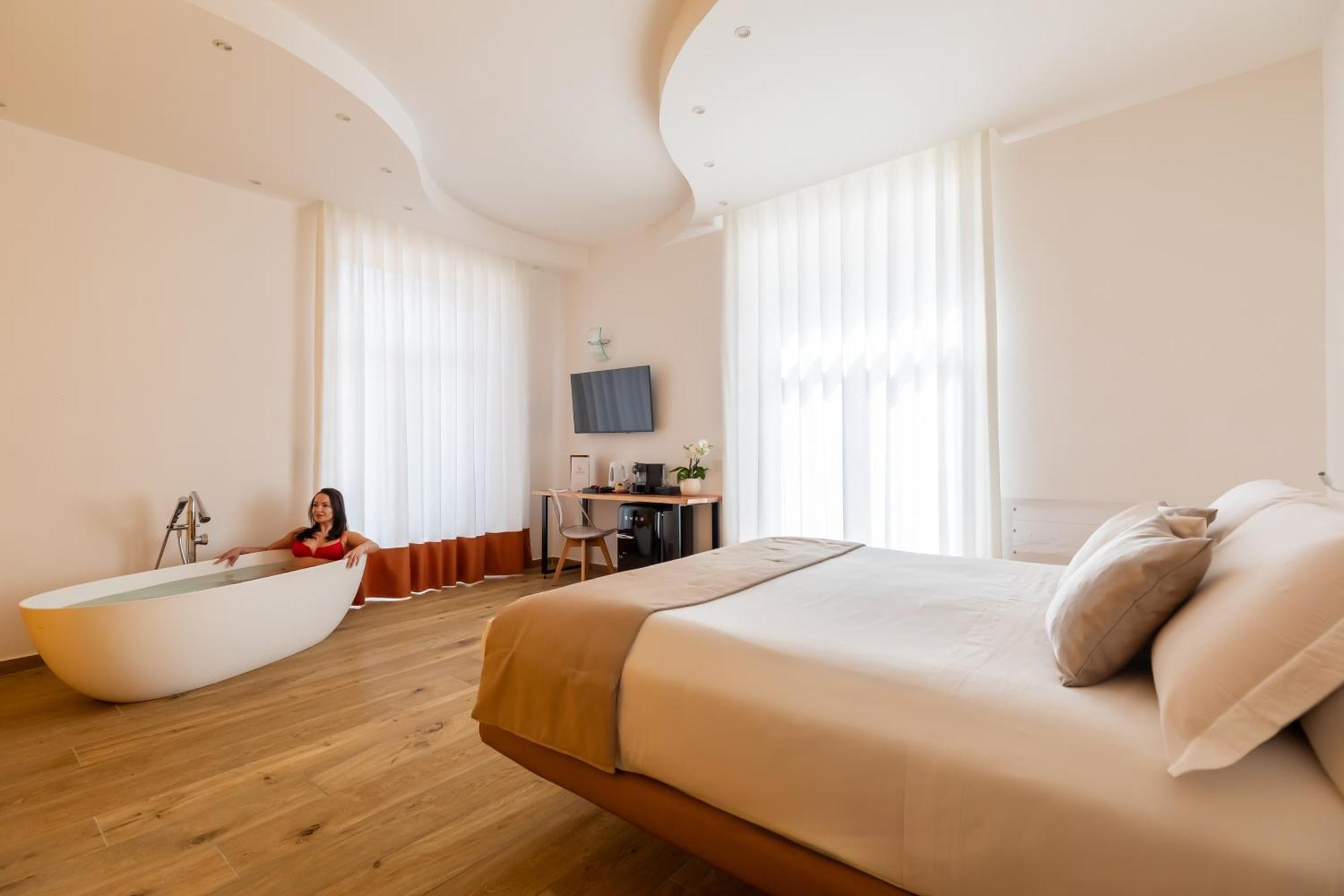 Yourhome - Lidia Rooms & Suites Sorrento Exterior foto