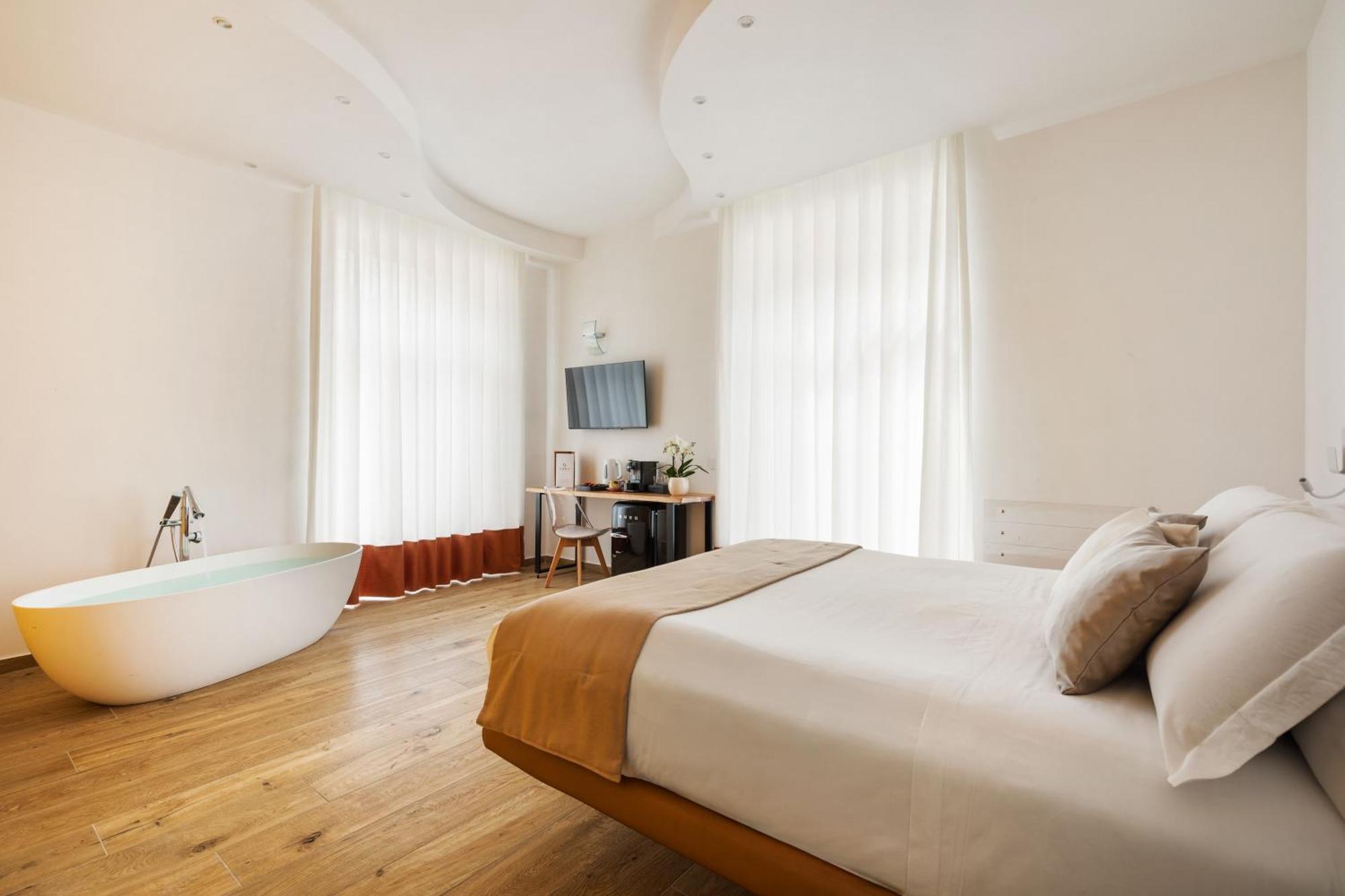 Yourhome - Lidia Rooms & Suites Sorrento Exterior foto