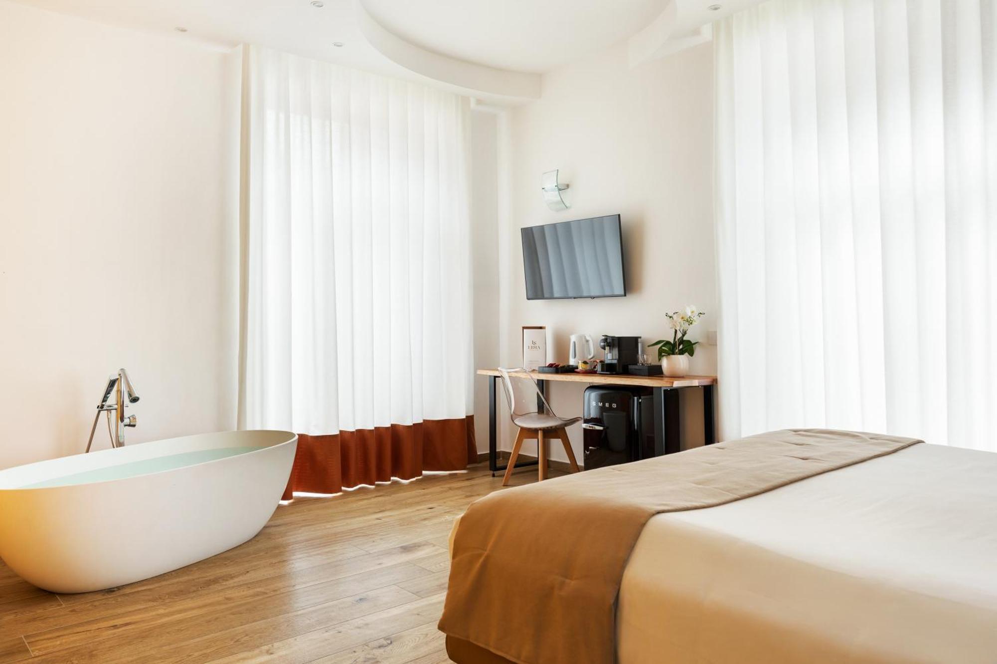 Yourhome - Lidia Rooms & Suites Sorrento Exterior foto