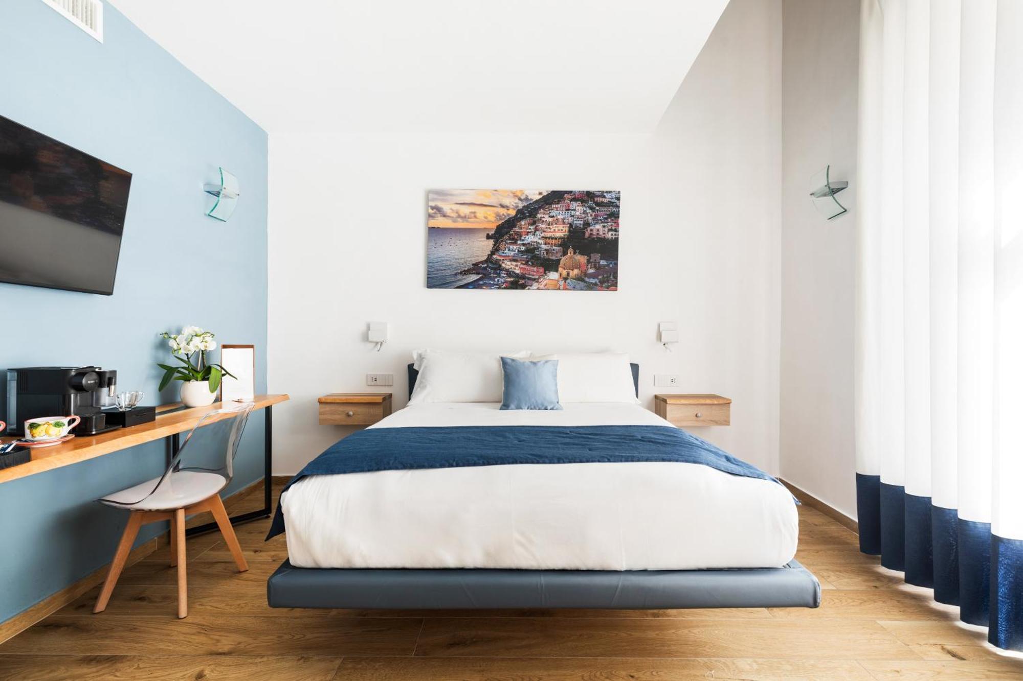Yourhome - Lidia Rooms & Suites Sorrento Exterior foto